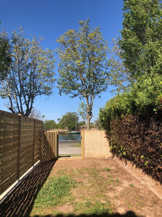 Le Cht'Agathois Apartment Agde Luaran gambar